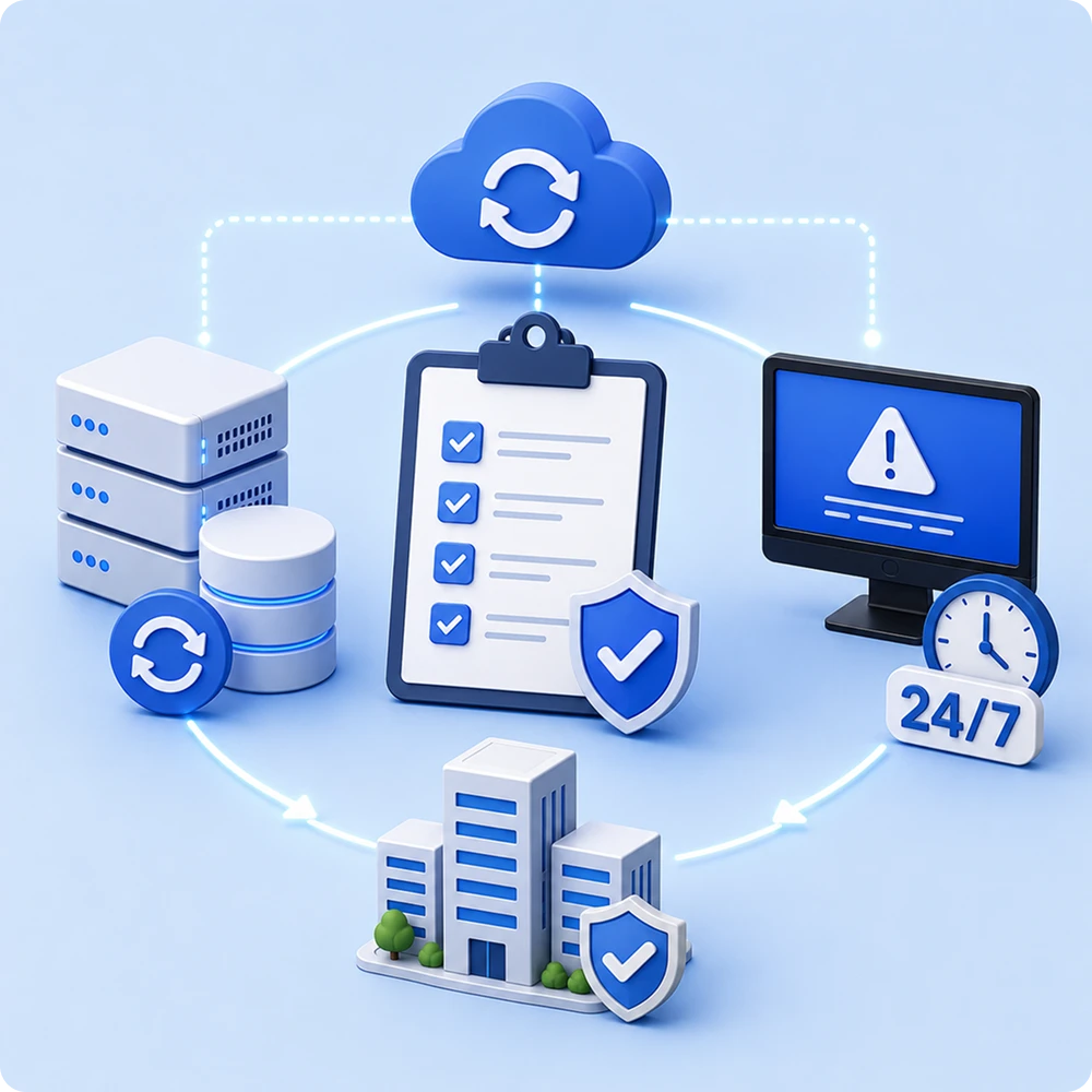 Disaster Recovery Planning